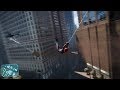 Spider Man Ps4 Web Swinging