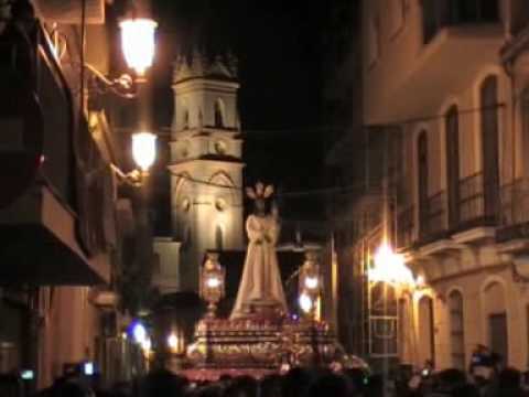Real, Muy Ilustre y Venerable Cofradía de Nazarenos de Nuestro Padre Jesús Cautivo, María Santísima de la Trinidad Coronada y del Glorioso Apóstol Santiago