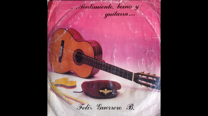 Felix Guerrero Balladares Sgtop. S.P.  "He venido ...