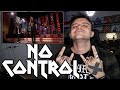 One Direction - No Control Live On Kimmel REACTION