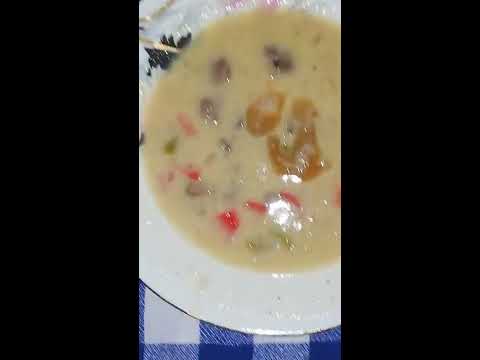 Video: Tavuk Ciğeri çorbası