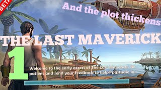 THE LAST MAVERICK- SURVIVAL RAFT ADVENTURE screenshot 2