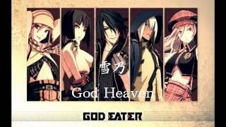 雪乃 / God Heaven(Guitar cover)