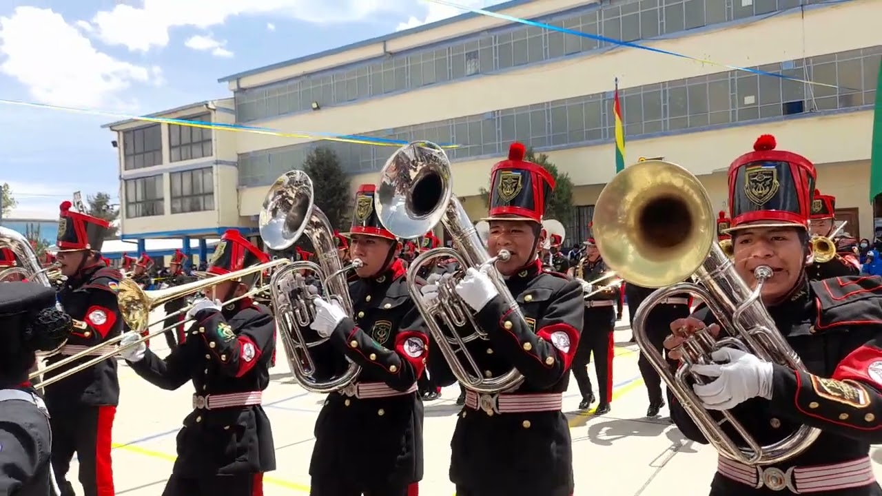 CONCURSO DE BANDAS 2022  U.E.P.I