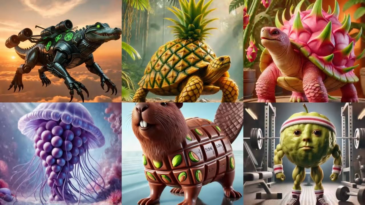 Let the brain cells return no more brainrot🧠 part5