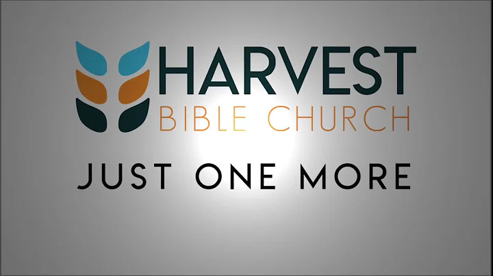 Message from Levi Wolf, Lead Pastor