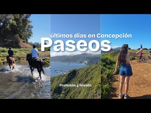 Últimos paseos: Trekking Rocoto y Cabalgatas!