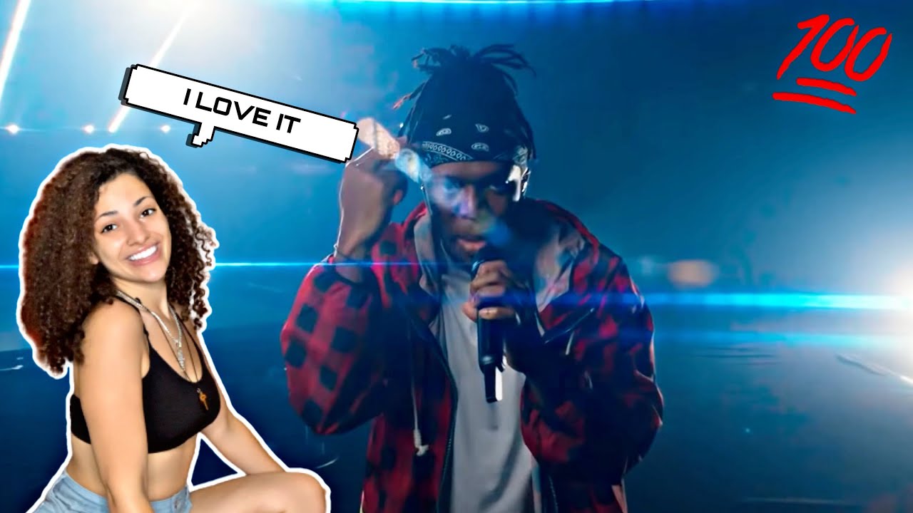 KSI - The Moment (The KSI Show) | REACTION