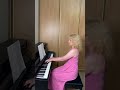 Shumei - Біля тополі (piano cover)