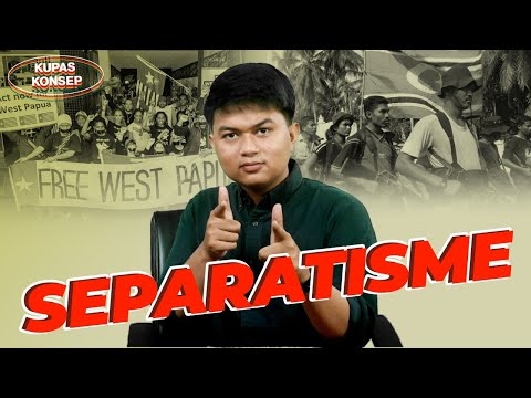 Video: Apakah arti dari kata separatis?