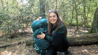 Backpacking Loadout | Hiking the West Highland Way