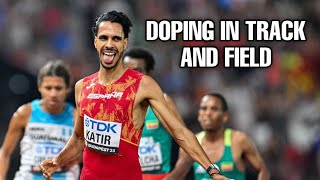 BIG NAME DOPING BANS IN TRACK AND FIELD …