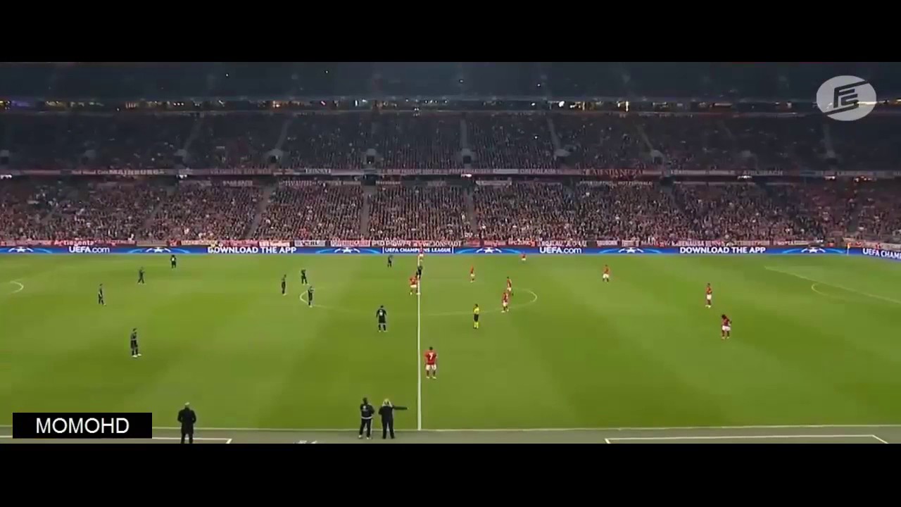 Résumé match: bayern munich 1-2 real madrid 17/4/2017 champions league