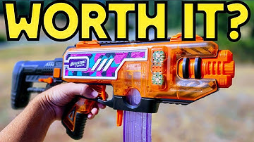 Adventure Force Maxim Pro | Semi-Auto BEAST! | Full Review