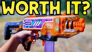 Adventure Force Maxim Pro Semi-Auto Beast Full Review