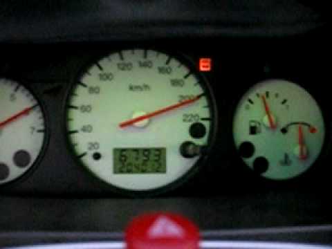 Vete ik heb nodig Krijger Ford Puma speed 1.7 VCT - YouTube