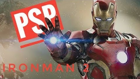 Ironman 2 PSPANDROID Gameplay 2020 | Super Hd Graphics | ios