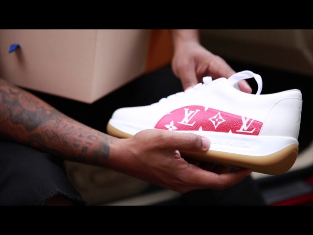 Supreme x Louis Vuitton Vans  Superga sneaker, Shoes, Sneakers