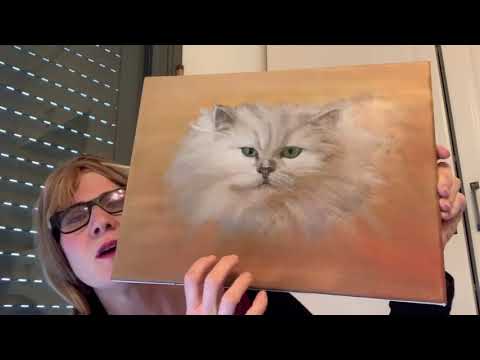 Vidéo: Comment Peindre Un Visage Comme Un Chat
