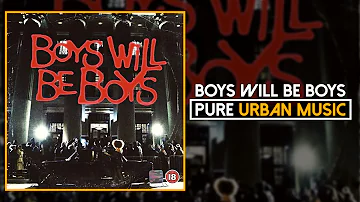 CASISDEAD - Boys Will Be Boys | Pure Urban Music