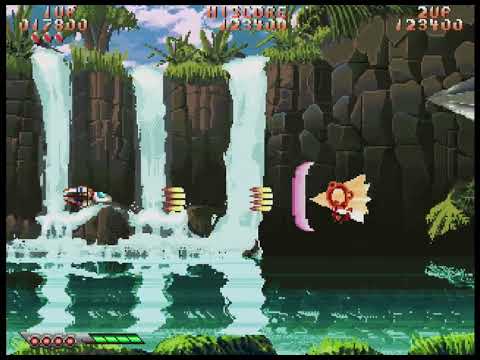 Two New For Neo Geo: Necro Pop & Ormanauta — Video 2