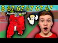 КРАДУ БРЕЙНРОТЫ!!! Укради Брейнрот Роблокс Steal a Brainrot Roblox 4K 4К