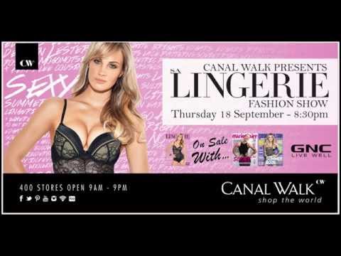 Win Tickets to The SA LINGERIE Fashion Show