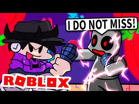 roblox funky friday with brother (how is he that good on mobile