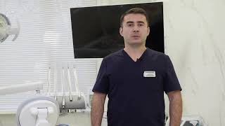 Абдулабеков Тимур Шихшабекович | Имплантолог, хирург | НоваДент