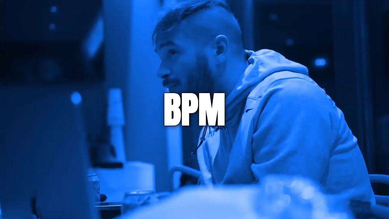Jul x Nada Type Beat - "BPM" (Prod By Delbo Beatz)