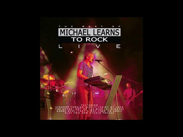 Michael Learns To Rock - Sleeping Child (Live Version) (Audio) class=