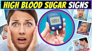 Alarming Signs of High Blood Sugar: Understanding Hyperglycemia