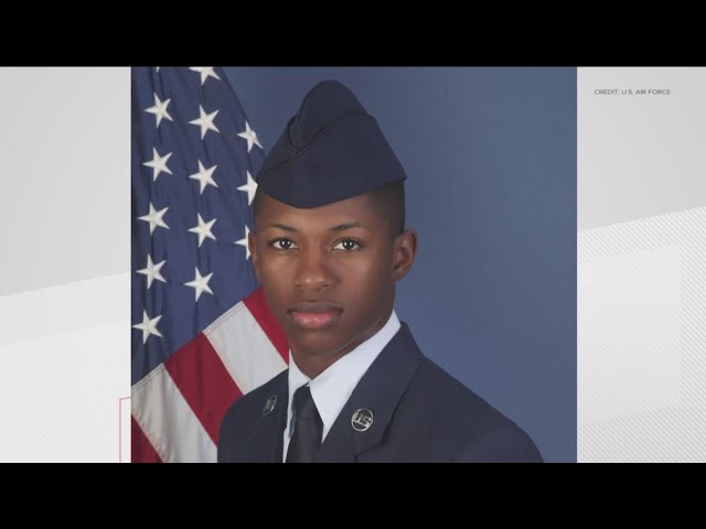 Airman In U.S. Air Force Killed After Deputies Knocked On His Door By Mistake [VIDEO]