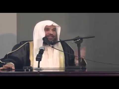 الياقوت والمرجان حور العين للدكتور سعيد بن مسفر القحطاني رساله للشباب