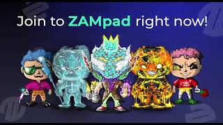 ZamPad tutorial screenshot 2