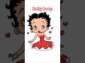 Betty boop drawing step by step tutorial #bettyboop #drawing #sketch #art #drawingtutorials