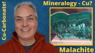 What is Malachite? - Copper carbonate - Mineral Collection