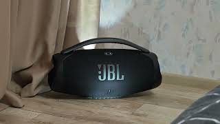JBL BOOMBOX 3 автономность
