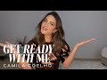 Camila Coelho's Holiday Look With Elaluz | Get Ready With Me | REVOLVE