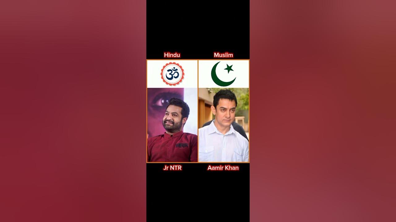 South_Actors_and_Bollywood_Actors_Religion_with_name___%23Religion ...