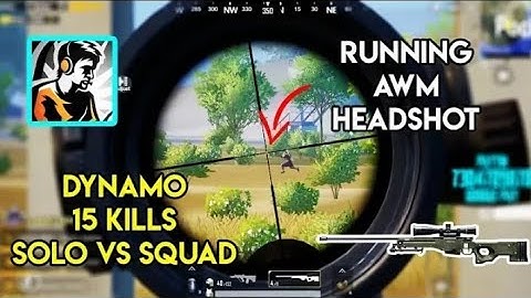 FAKE DYNAMO IS LIVE | TROLLING PLAYERS IN PUBG MOBILE | DYNAMO GAMING | 3 minute me 15 kills | Dynam