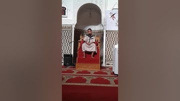 قراءة طيبة من سورة غافر للقارئ زكرياء البرمكي
