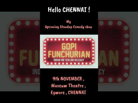 Hello Chennai ! redone from a Japanese couple video