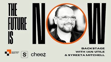 8x Serial Entrepreneur and Keynote, Ian Utile, Ignites the Question: What Type of #Futurist Are You?