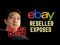 what an eBay Pro Reseller ACTUALLY does... (Reseller Real Talk #1)