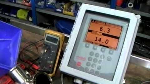 K-Patents PR-23-AC Inline Process Refractometer