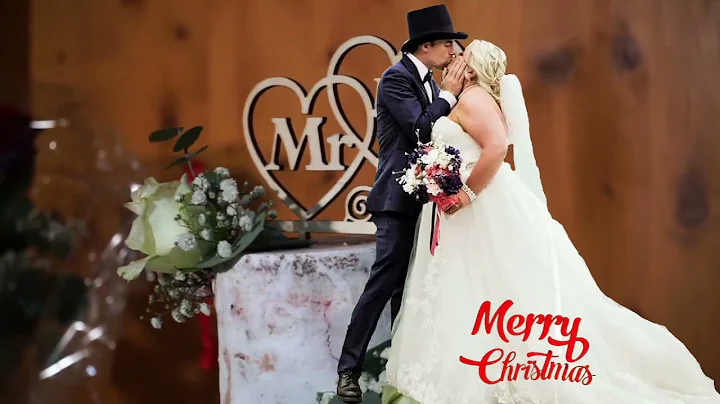 Merry Christmas from Mr. & Mrs. Chester Hess