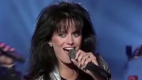 Louise Mandrell - I Hear You Knocking (1995)(Music...