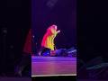 Amber performing the hit ‘Stars on 54’ single “If You Could Read My Mind”