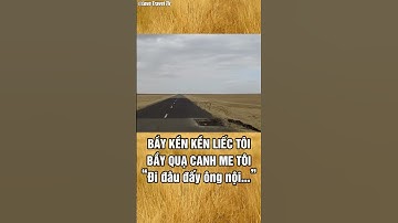 KỀNH KỀNH và nỗi cô đơn trên thảo nguyên Mông Cổ